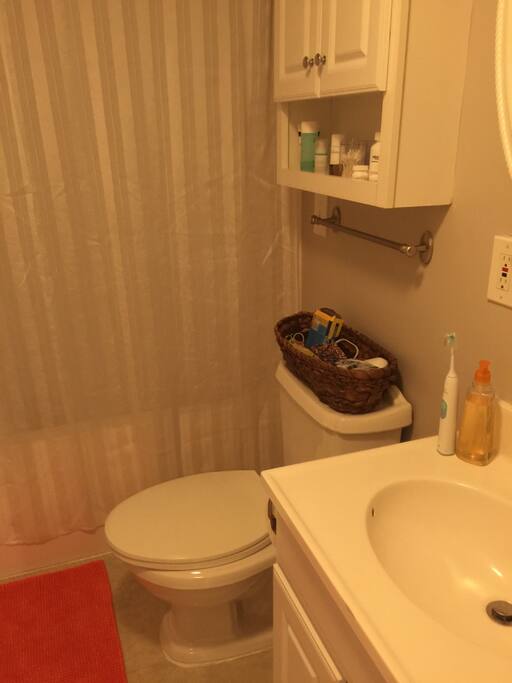 Full Private Bath