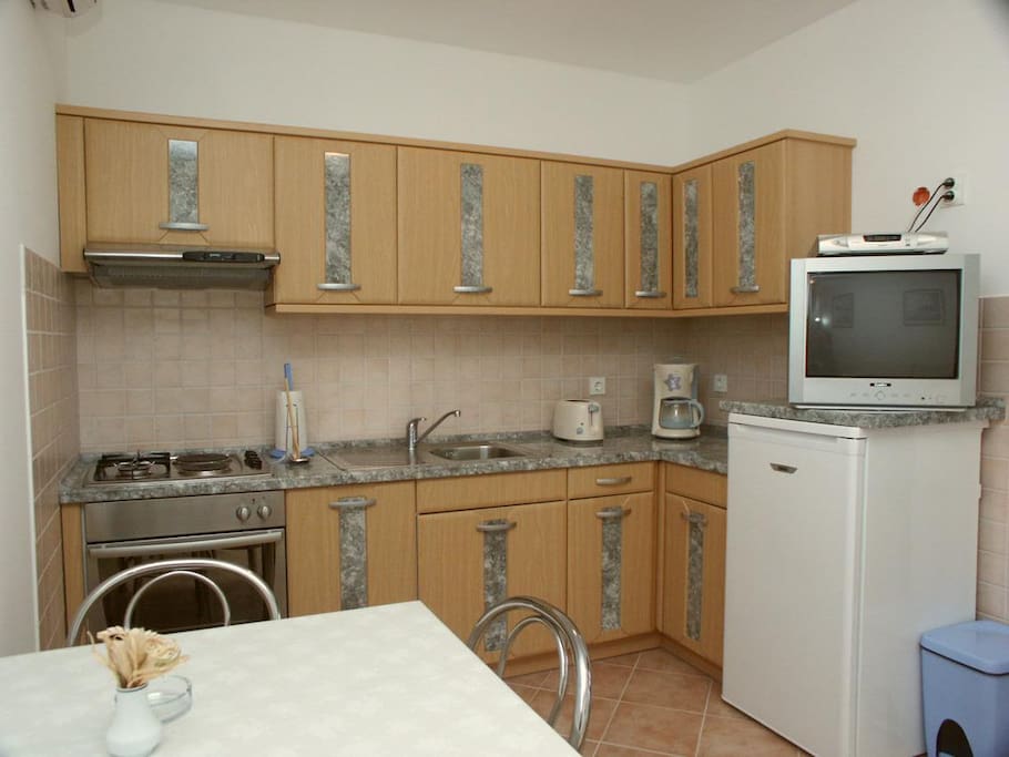 Kitchen, Surface: 5 m²