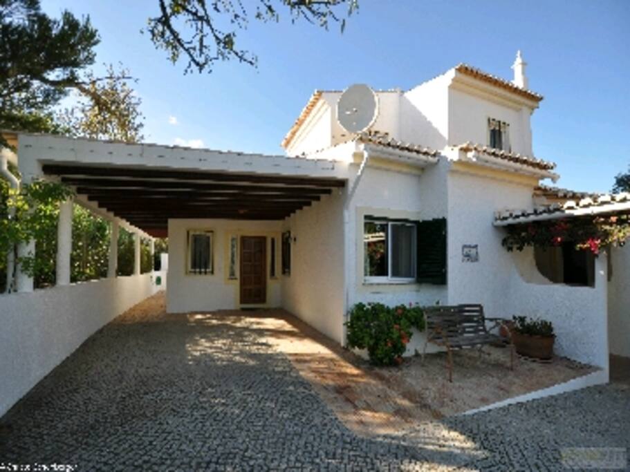 Entrada Principal