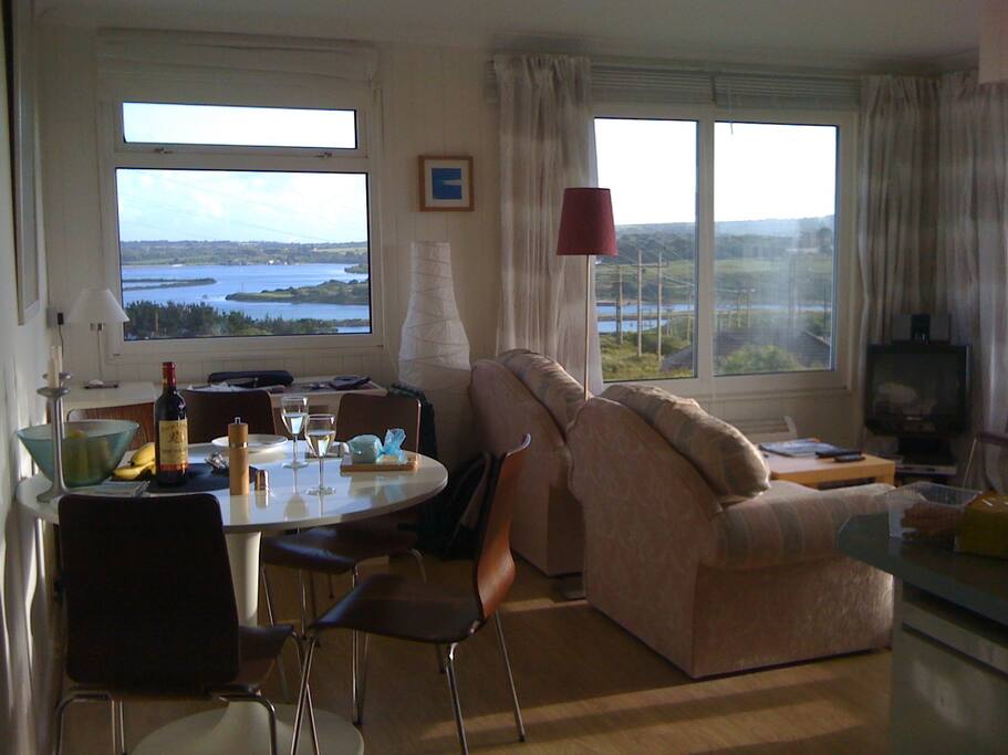 Main living room