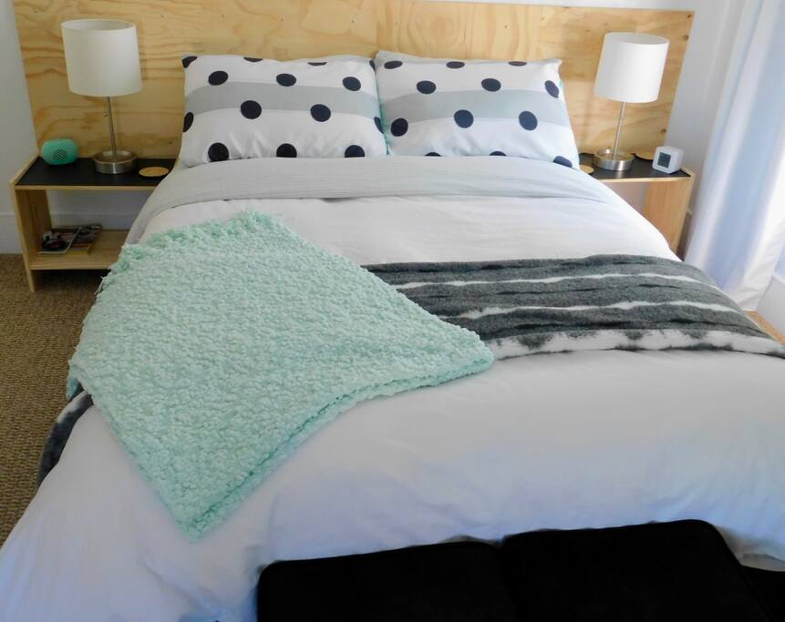 AirBnB bedroom
