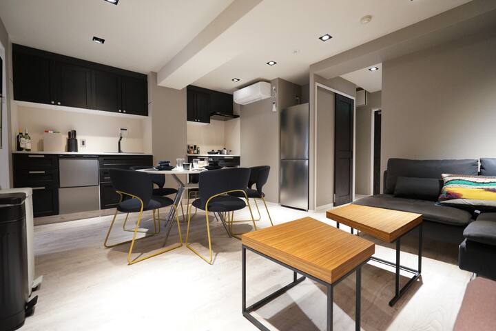 Real Life KUDANSHITA chic 2-bedroom/6pax/3mins sub gallery image 3