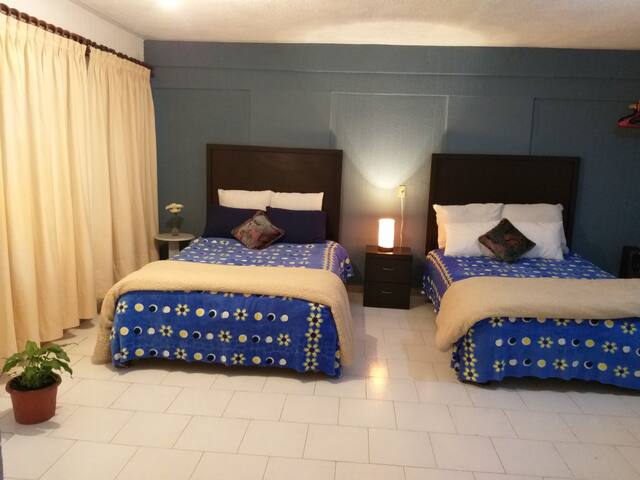 Entire Private Apartment - Lomas de San Bernabe