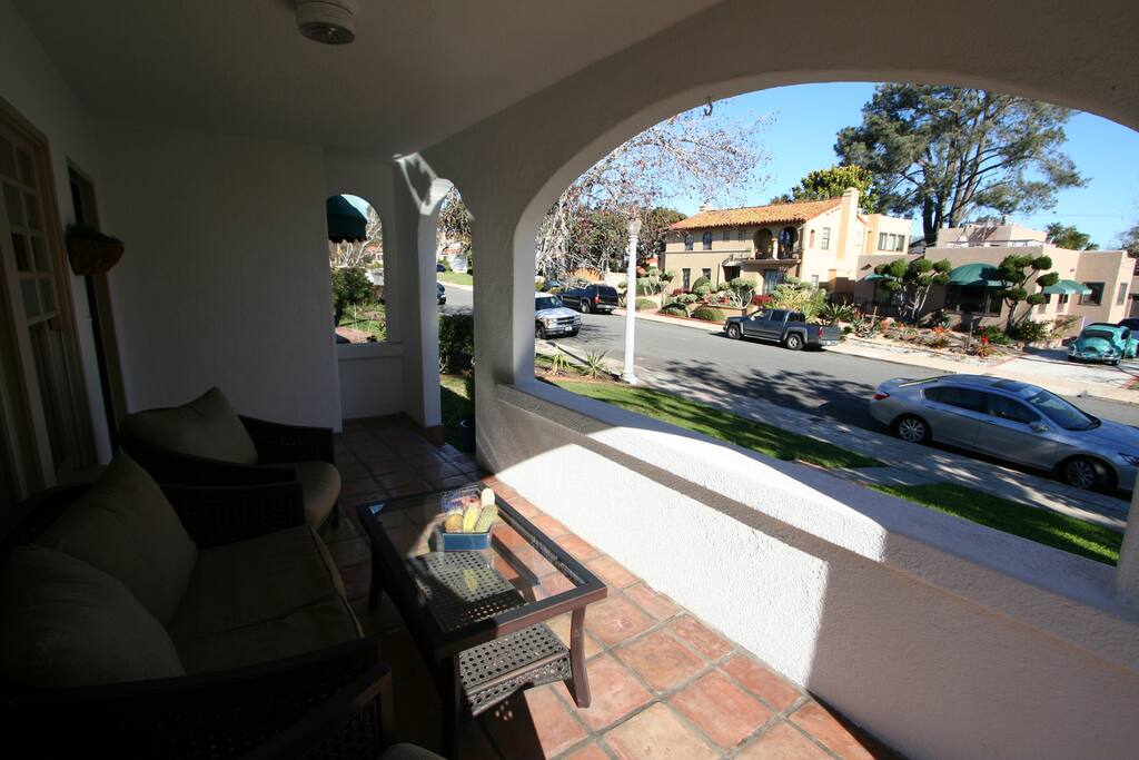 Front Porch
