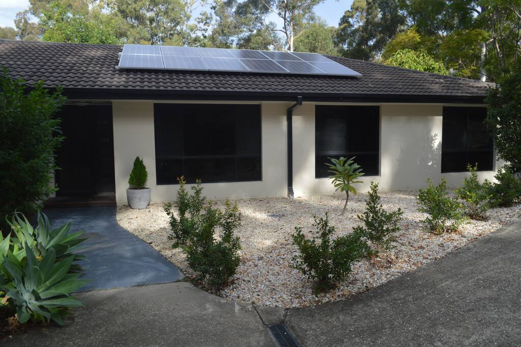 Gold Coast Hinterland Retreat