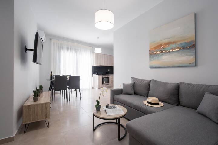 Casa Ntore#5 500m From The Beach Central Apartment - Chania