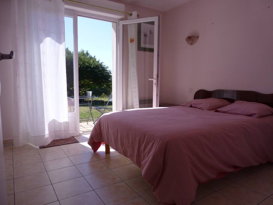 La chambre