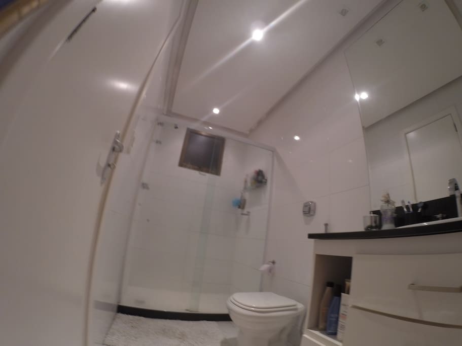 Banheiro Suite