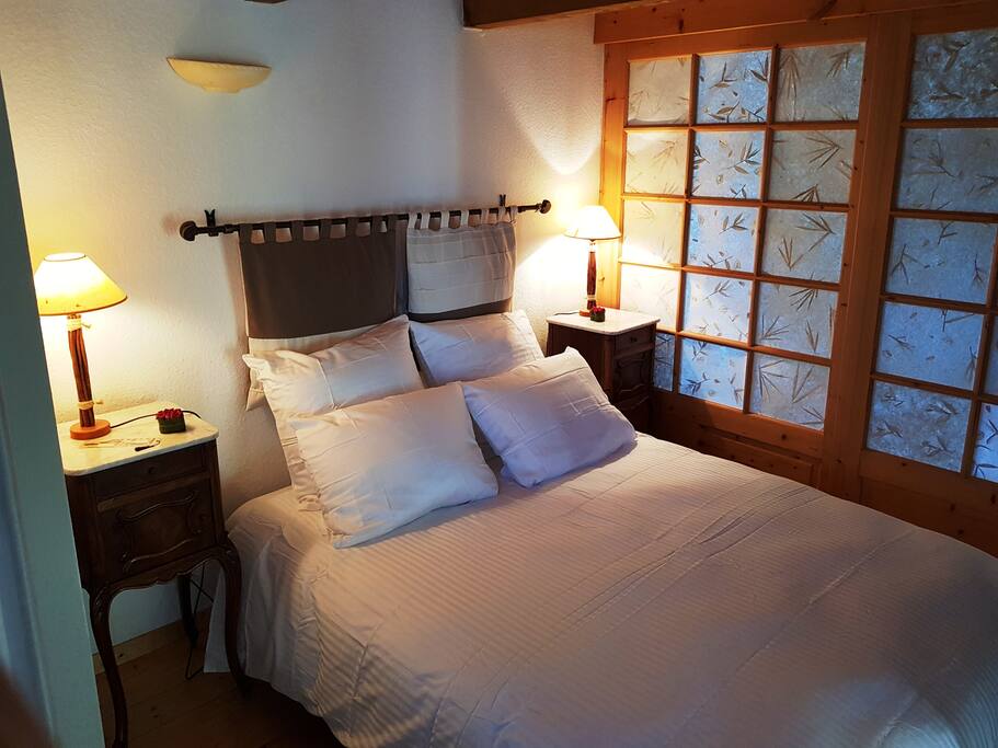 Chambre "chemin du bonheur"