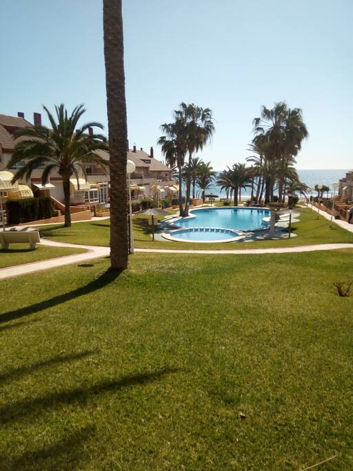 Tranquilidad y relax