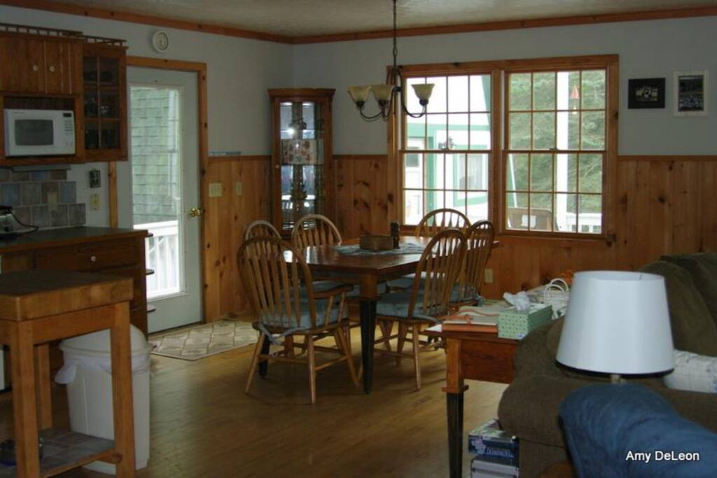Dining Area from Great Room