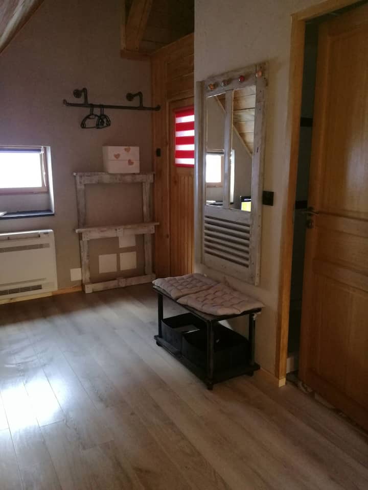 Obývacia miestnosť