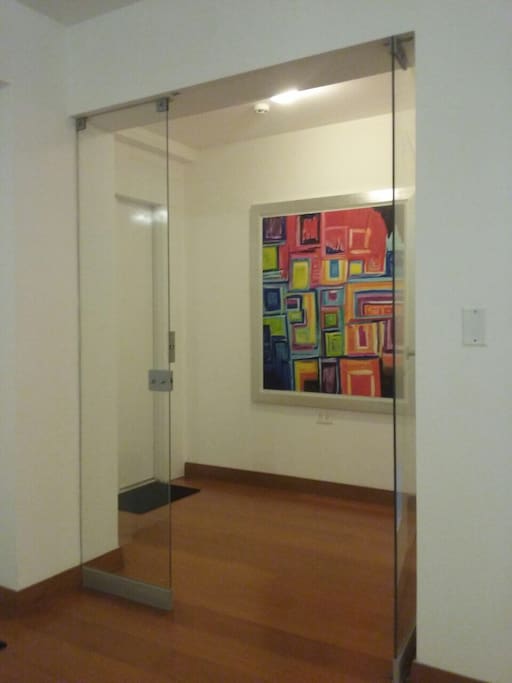 Hall de ingreso