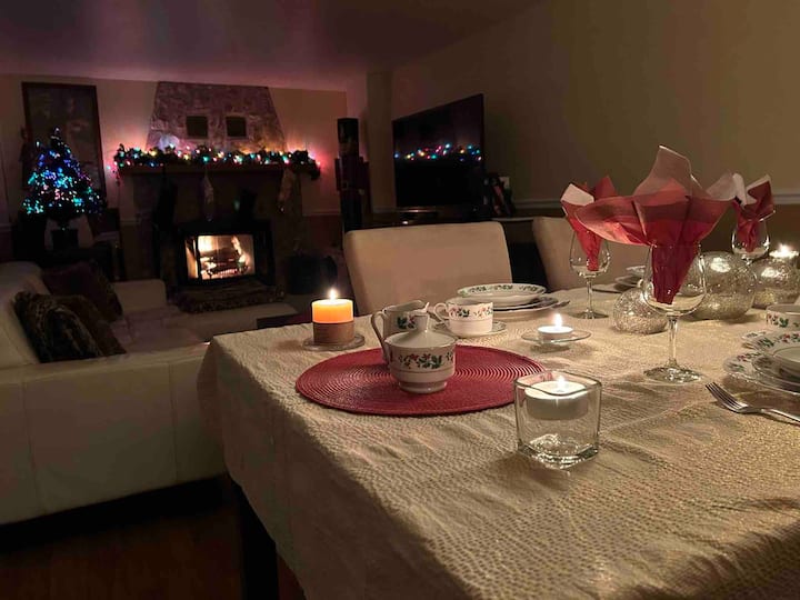 Québec10 min. du VieuxQc. SSol bungalow Condominiums for Rent in