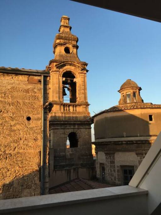 Vista terrazzo