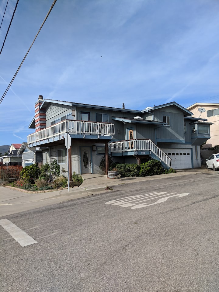 Family Fun Houses for Rent in Cayucos, California, United States Airbnb