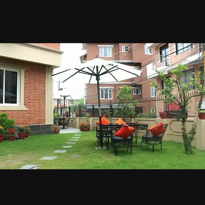 Garden Restaurant