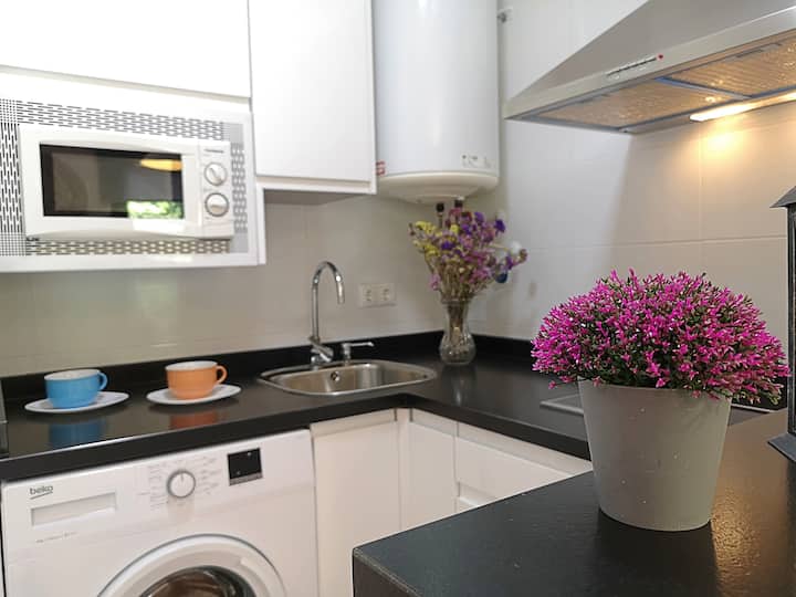 Apartamento Salvatierra