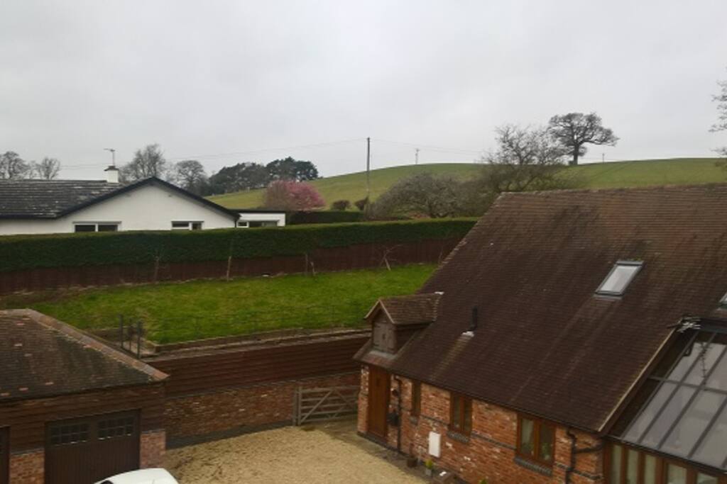 view from your bedroom