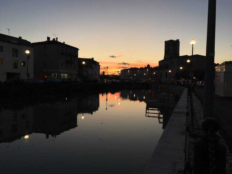 Balade nocturne