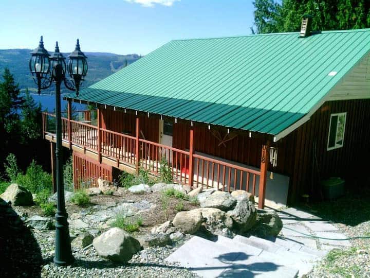 Contryside retreat with breathtaking view Cottages for Rent in