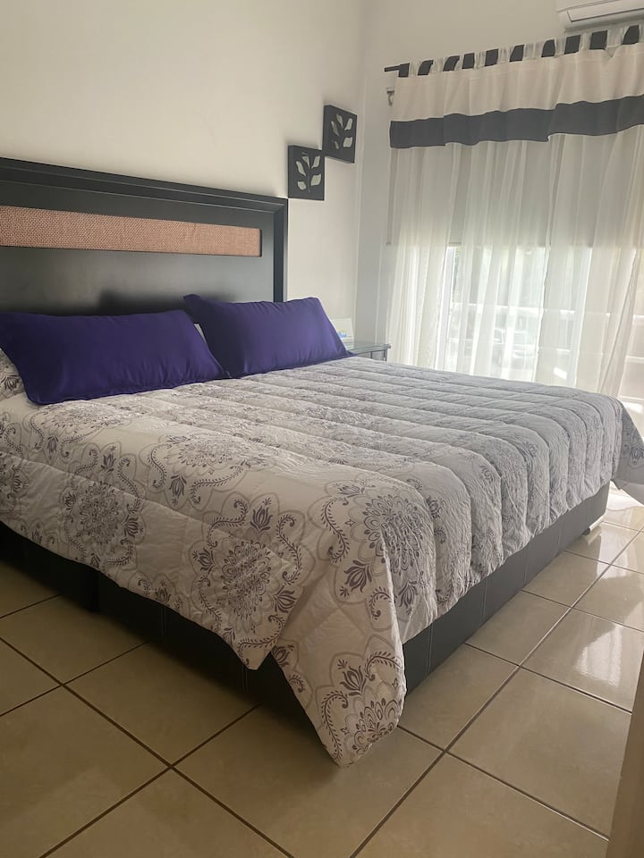 King Size recámara 1