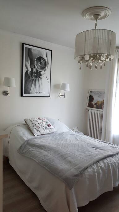 Chambre d'hôte