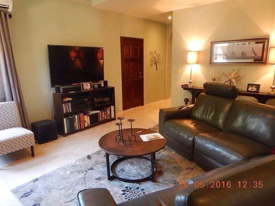 Main Living area