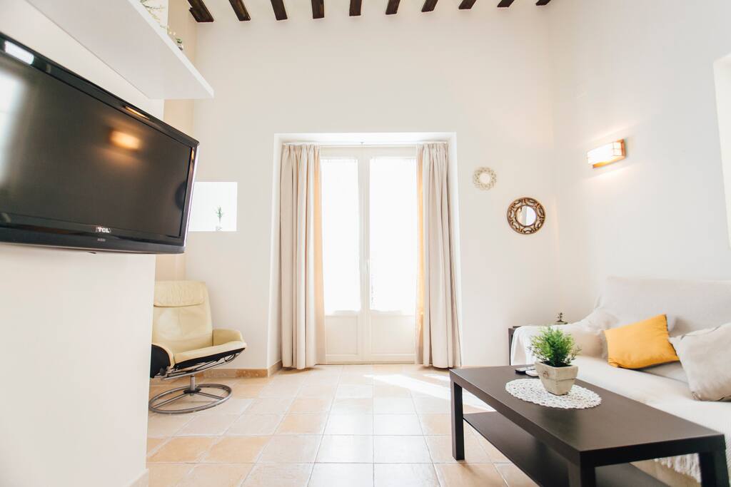 Salón/Living room