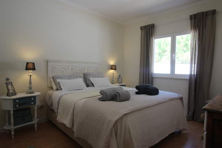 Dormitorio principal. 