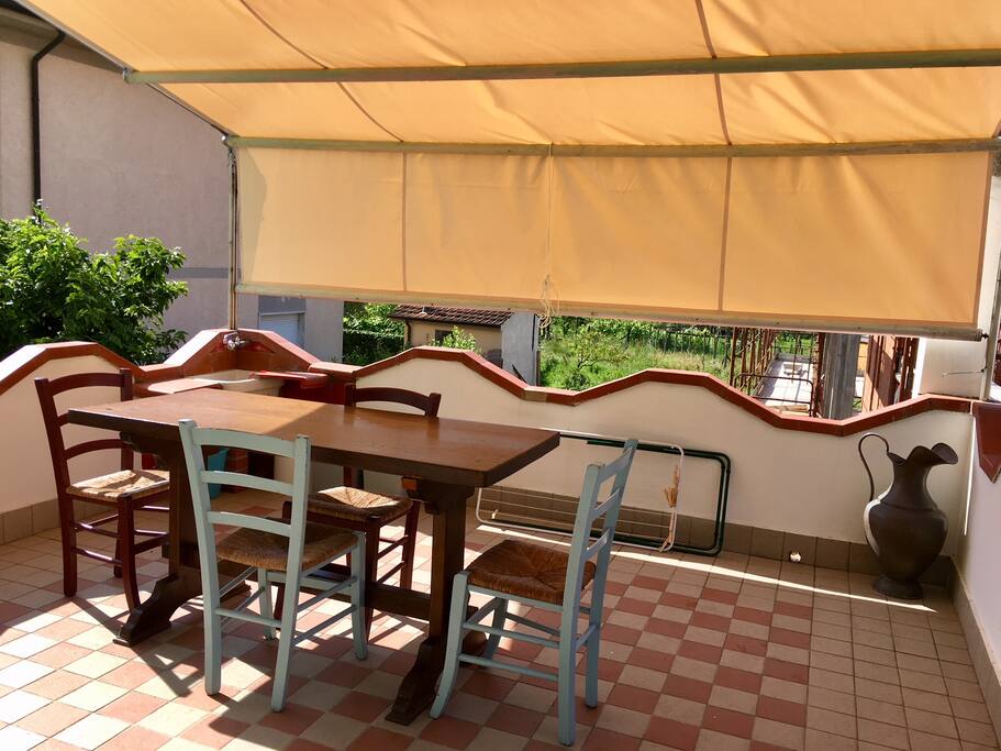 Terrazza