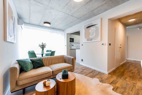 H75 Comfortable living in Kosice centre 3E