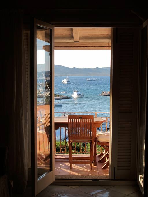 Balcone livello 1