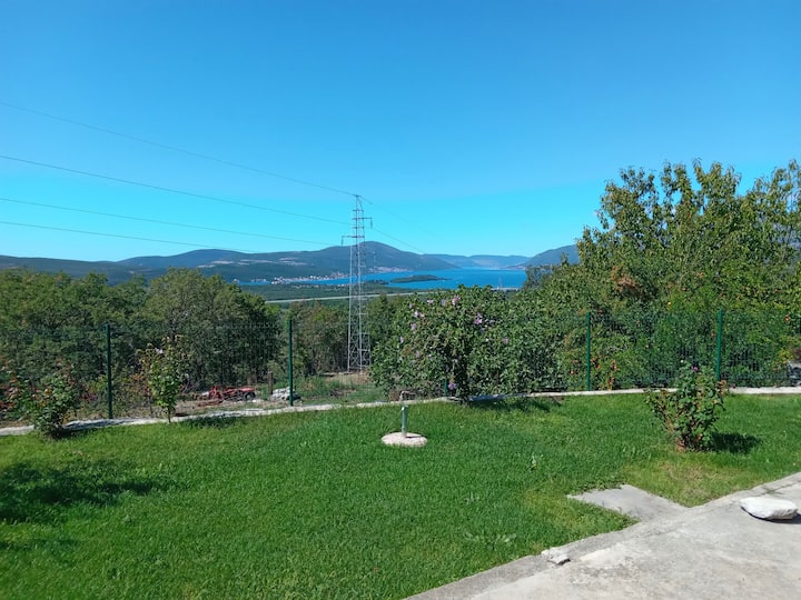 Amalthea 1bedroom Ap. + Terrace And Parking Lot - コトル