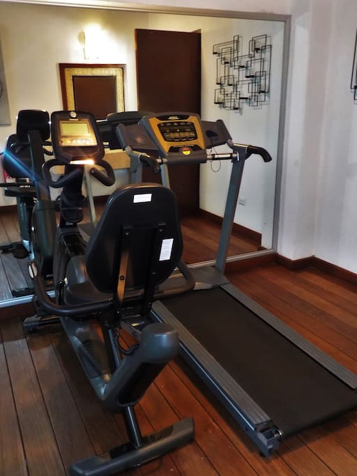 Cardio Equipment