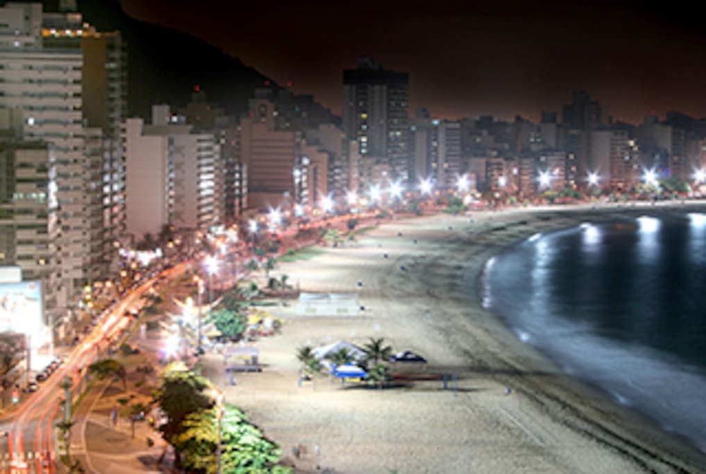 Av. Gil Veloso, Praia da Costa