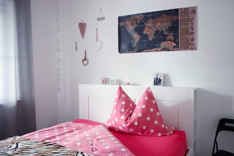 Modern granny flat