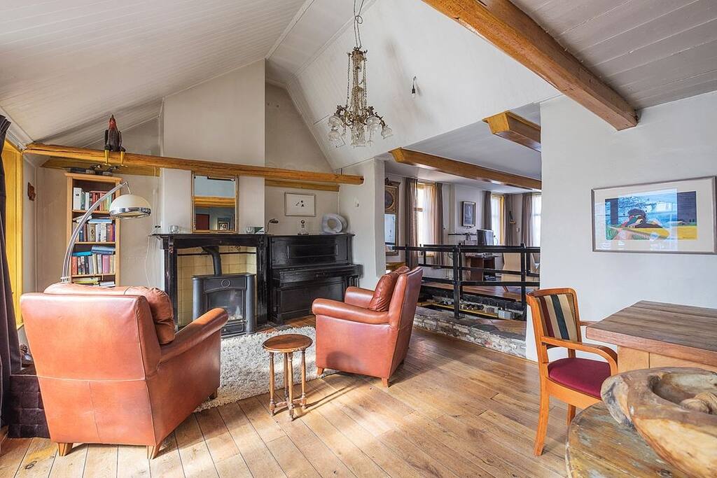 deel woonkamer