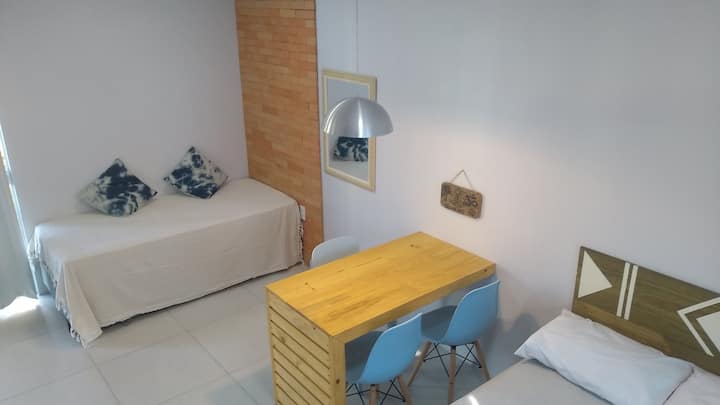 Área de la habitación