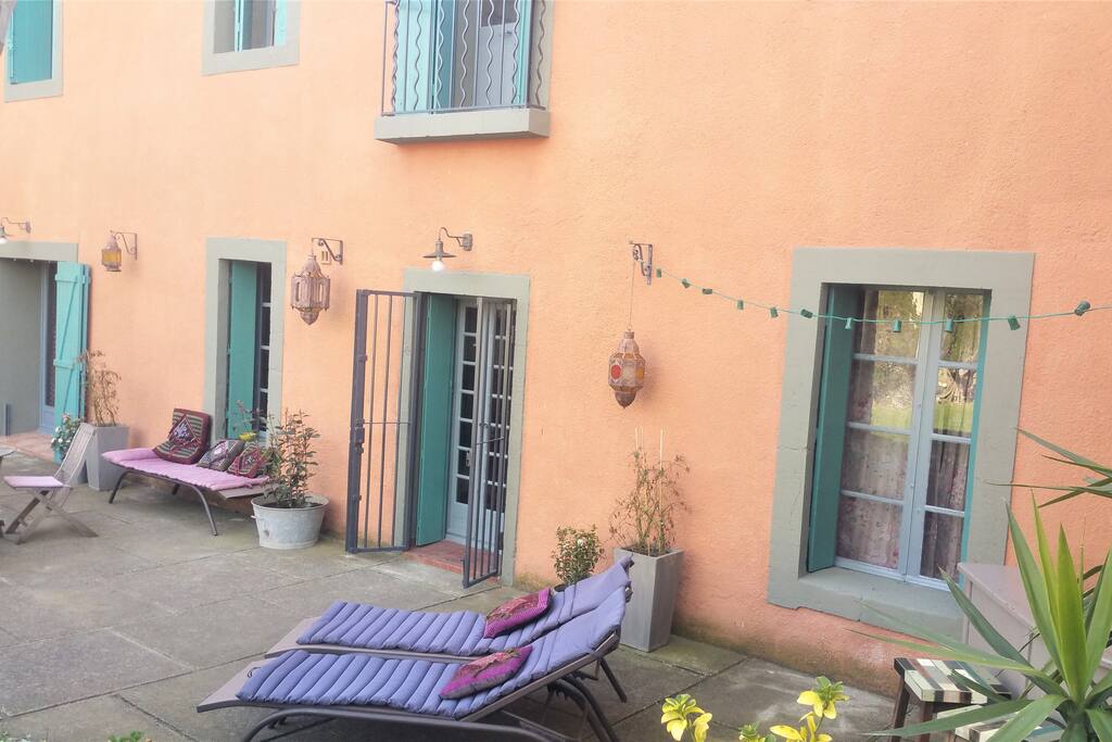 Terrasse