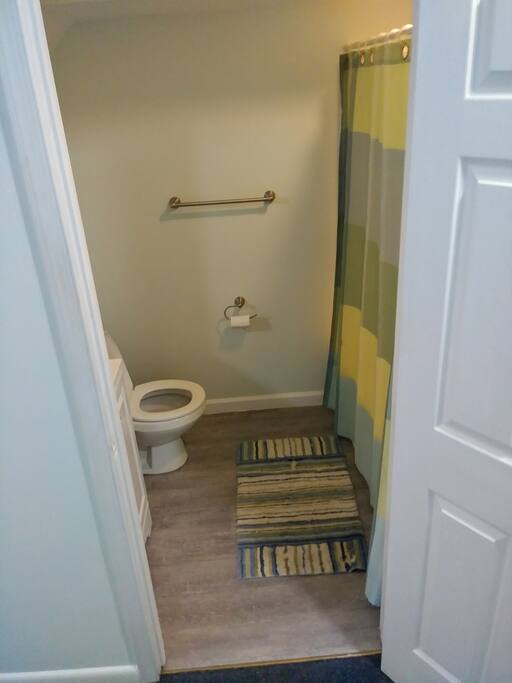 private bath