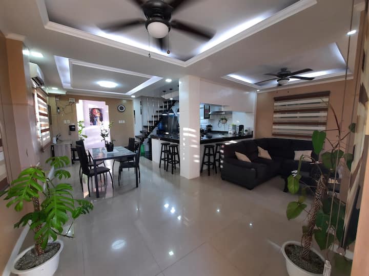 منطقة الطابق السفلي الرئيسية