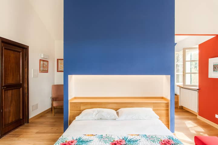 suite AMERIGO 4 posti