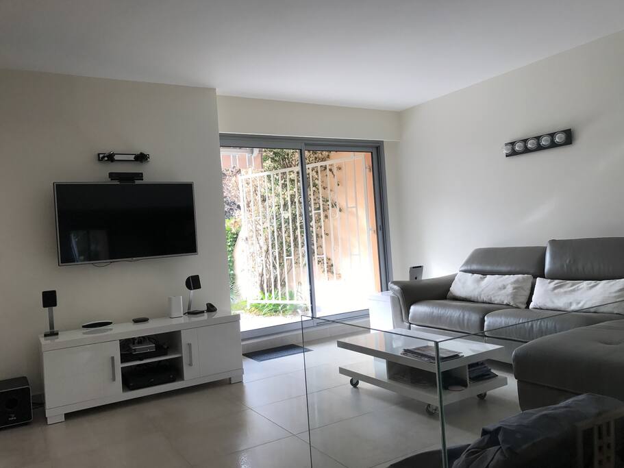 Le salon