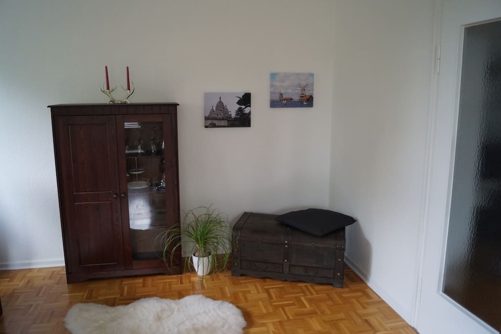 Unser gemeinsames Wohnzimmer