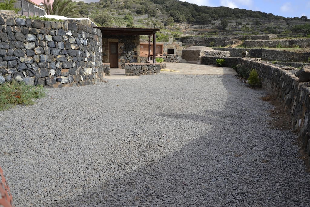 Entrata principale