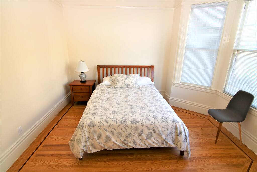 Comfortable Bed