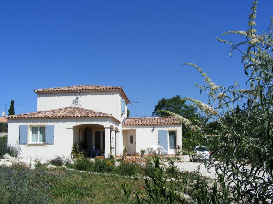 Une maison au calme !