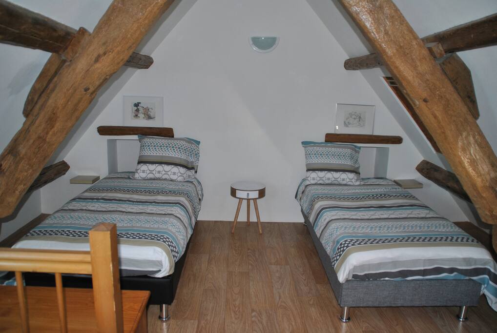 Deuxième chambre