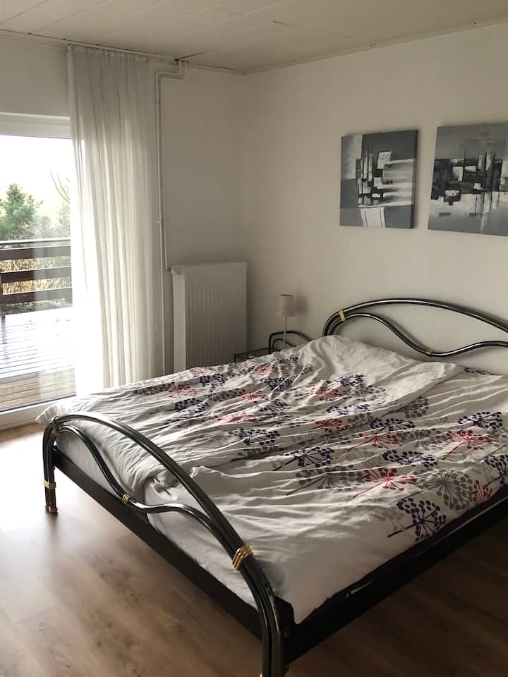 غرفة النوم 5 في الطابق السفلي